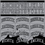 Custom Name Number Basketball Jersey Sublimation Round Neck Gray Black Color Splash Personalized Suit Personalized Gray Black