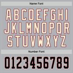 Custom Name and Number Personalized Hockey Jersey - Gray Black-Maroon Team Apparel Personalized Gray Black-Maroon Hockey