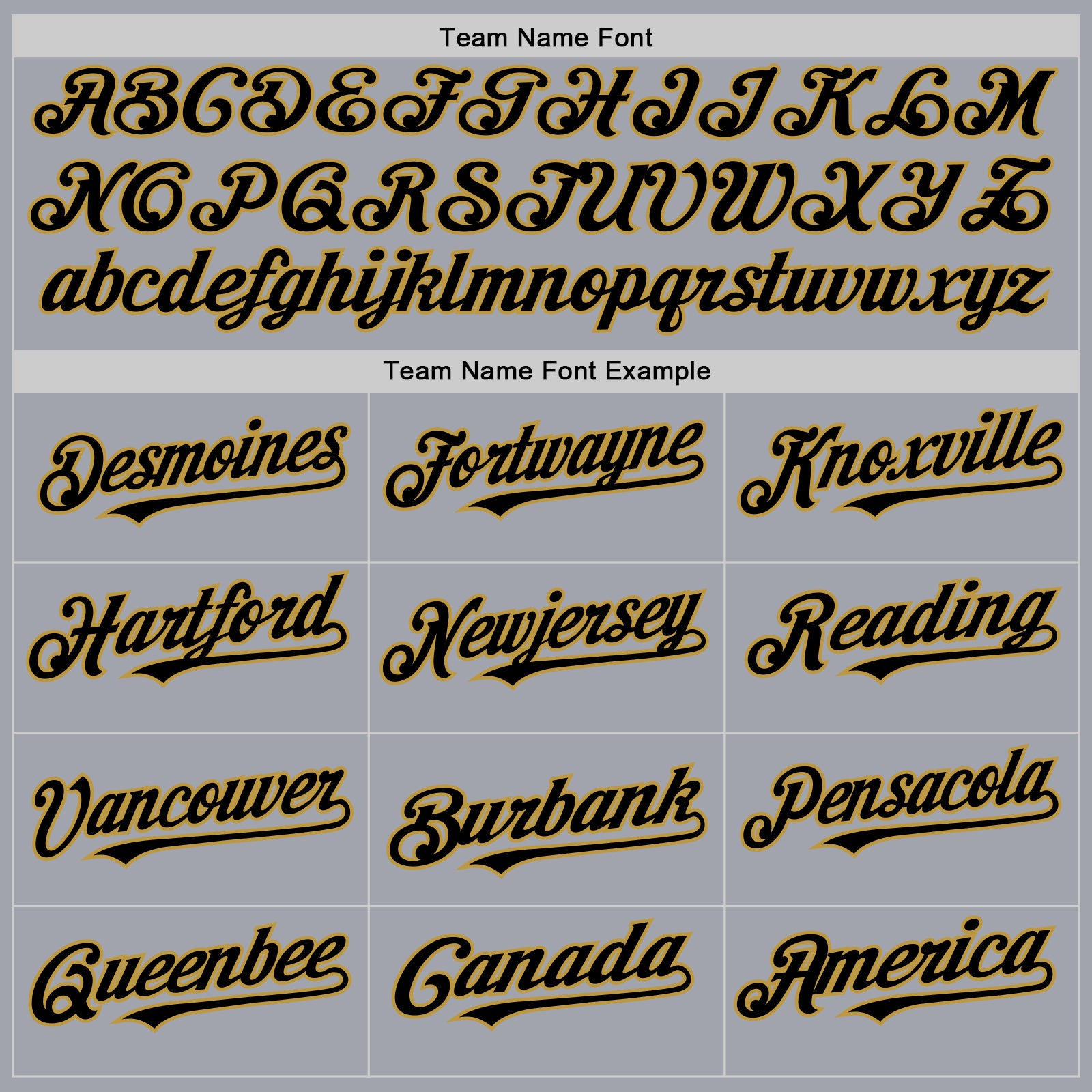 Personalized Gray Black-Old Gold Authentic Sleeveless Baseball Jersey Personalized Gray Black Gold Sleeveless Baseball Jersey - Authentic Design Personalized Gray Black-Old Gold Authentic Sleeveless - Image 3