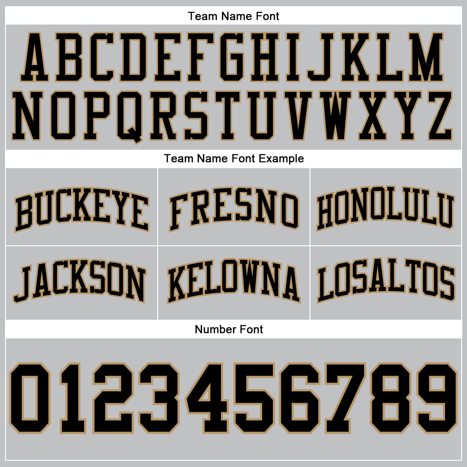 Personalized Gray Black-Old Gold Authentic Throwback Basketball Shorts Team Custom Name and Number Custom Name and Number Personalized Basketball Shorts in Gray Black and Old Gold - Authentic Throwback Design Personalized - Image 3