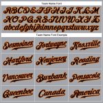 Custom Personalized Baseball Jersey - Gray Black-Orange Sleeveless with Team Name and Number Personalized Gray Black-Orange