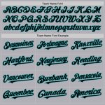 Custom Name and Number Personalized Gray Black-Teal Mesh Baseball Jersey - Authentic Throwback Team Style Personalized Gray