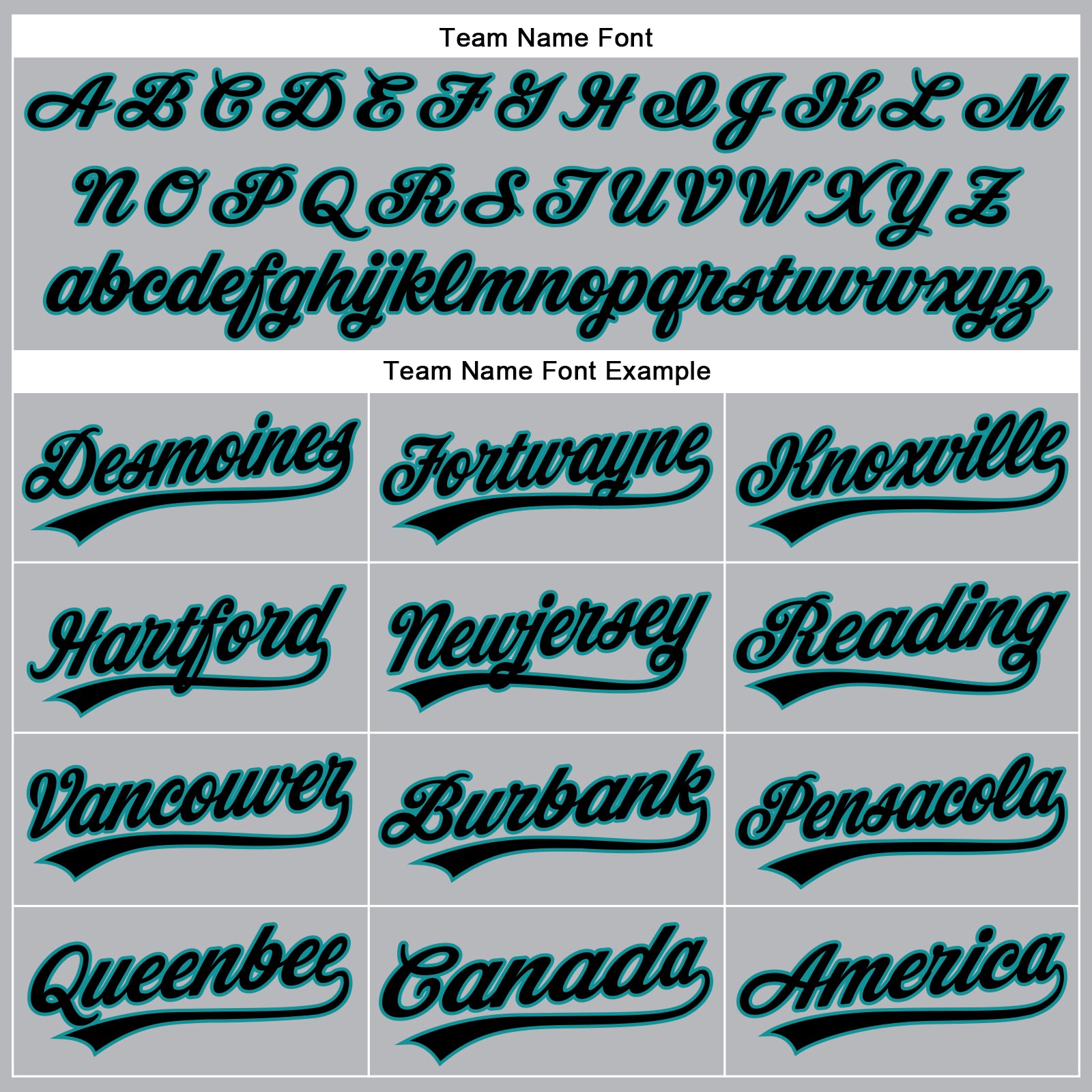 Personalized Gray Black-Teal Performance Vapor Golf Polo Shirt Team Custom Name and Number Custom Name and Number Vapor Golf Polo Shirt in Gray Black-Teal, Personalized Performance Team Shirt Personalized Gray Black-Teal - Image 4