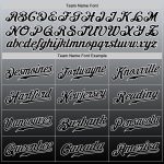 Custom Name Number Gray Black White Baseball Jersey Authentic Fade Fashion Personalized Gray Black-White Authentic Fade Fashion