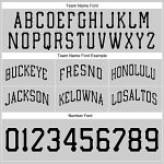 Custom Team Name Number Personalized Basketball Shorts Gray Black White Authentic Throwback Personalized Gray Black-White