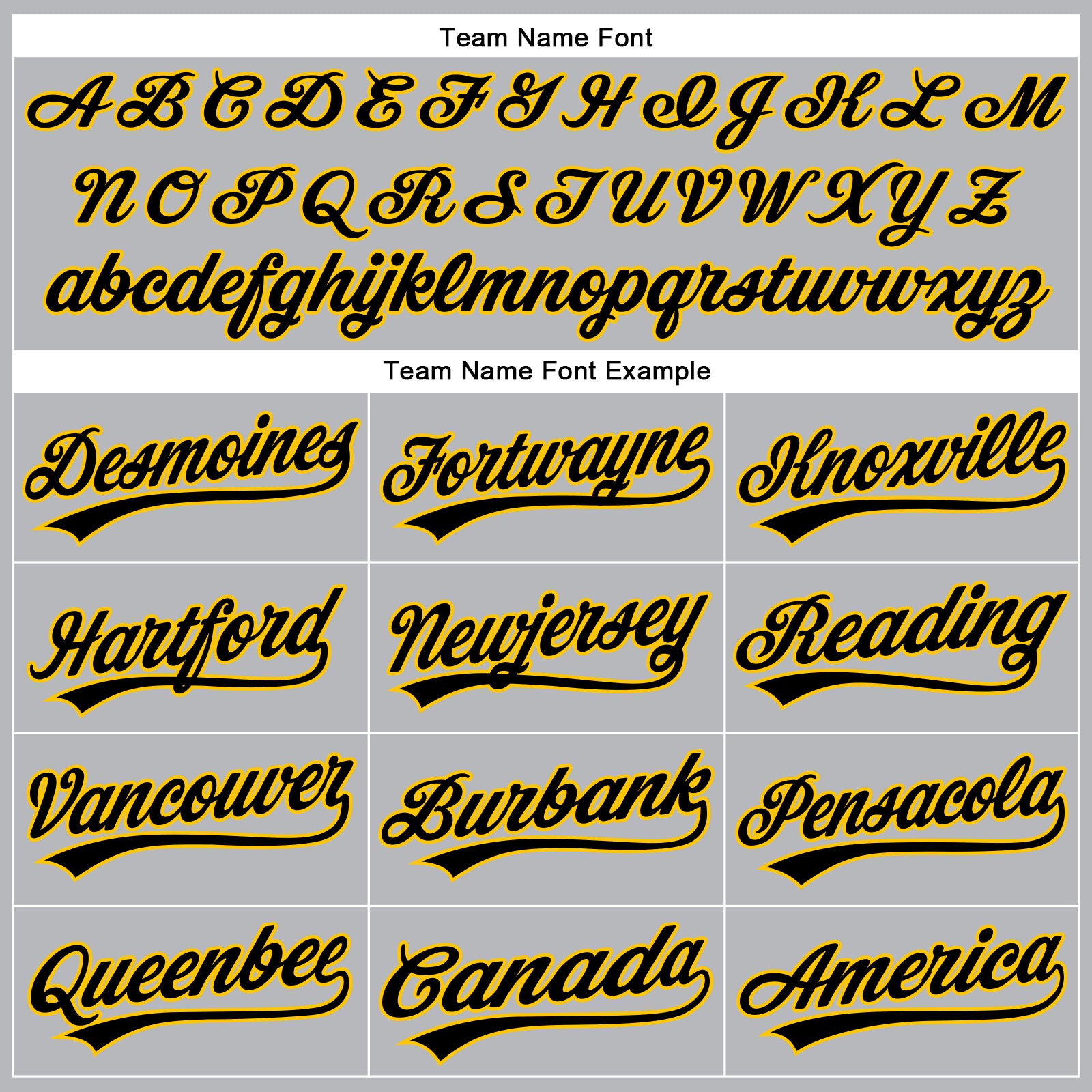Personalized Gray Black-Yellow Performance Vapor Golf Polo Shirt Team Custom Name and Number Custom Gray Black Yellow Golf Polo Shirt - Personalized Performance Vapor with Team Name and Number Personalized Gray Black-Yellow - Image 4