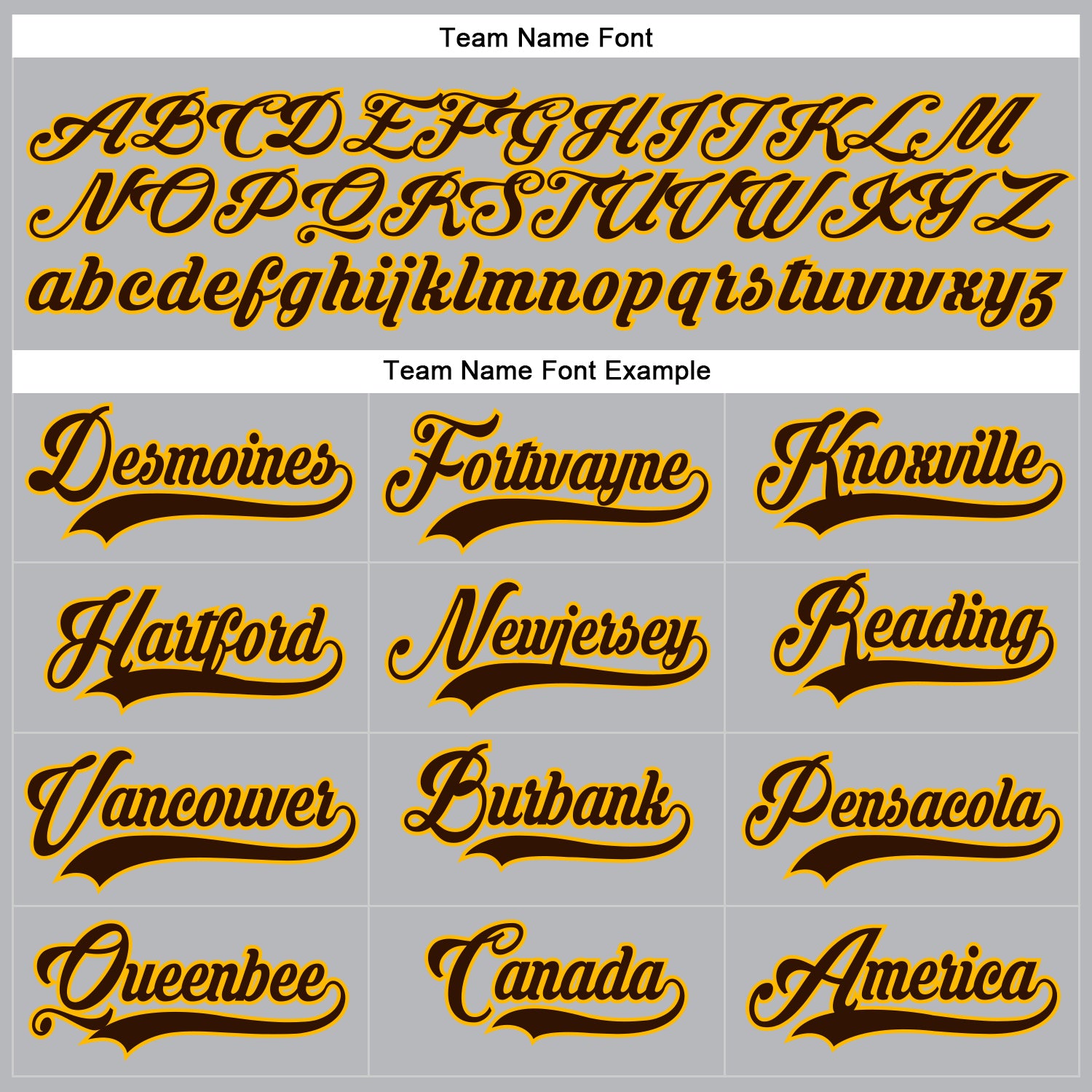 Personalized Gray Brown-Gold Hockey Lace Neck Jersey Team Custom Name and Number Custom Name and Number Personalized Hockey Jersey in Gray Brown Gold Lace Neck Personalized Gray Brown-Gold Hockey Lace Neck - Image 4