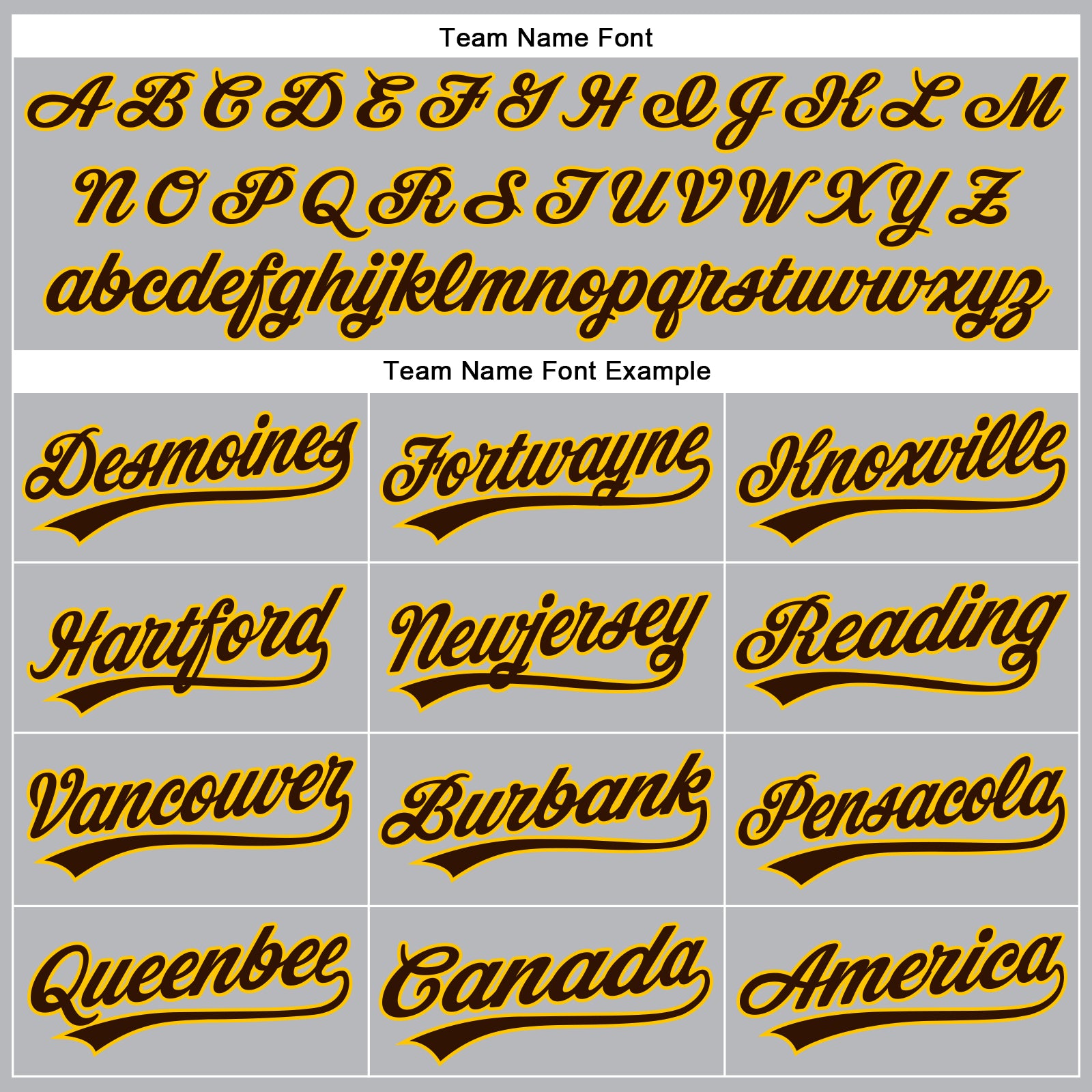Personalized Gray Brown-Yellow Performance Vapor Golf Polo Shirt Team Custom Name and Number Custom Team Name Number Gray Brown Yellow Vapor Golf Polo Shirt - Personalized Performance Apparel Personalized Gray Brown-Yellow - Image 4