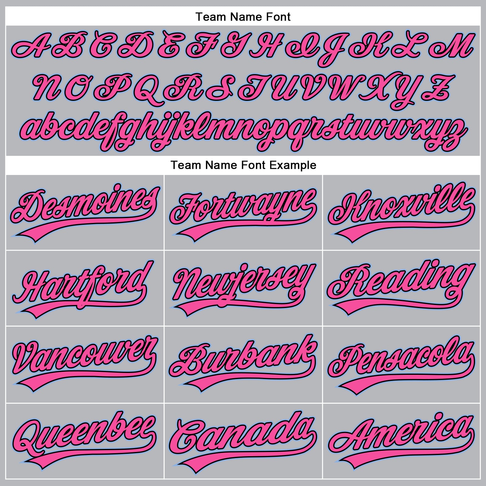 Personalized Gray Light Blue Black-Pink Performance Vapor Golf Polo Shirt Team Custom Name and Number Custom Performance Vapor Golf Polo Shirt - Personalized Gray Light Blue Black-Pink with Team Name & Number Personalized Gray - Image 4