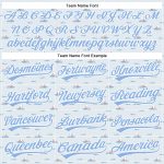 Custom Dog Surfing Baseball Jersey with 3D Gray Light Blue-White Design, Personalized Name and Number, Authentic Team Gear