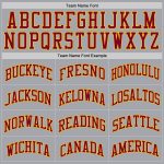 Custom Basketball Jersey - Authentic Gray Maroon-Gold Throwback with Personalized Name and Number Personalized Gray Maroon-Gold