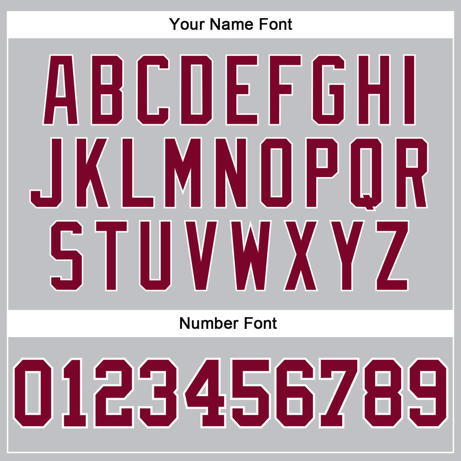 Personalized Gray Maroon-White Authentic Throwback Basketball Jersey Team Custom Name and Number Custom Name Number Basketball Jersey - Personalized Gray Maroon-White Authentic Throwback Style Personalized Gray Maroon-White - Image 4