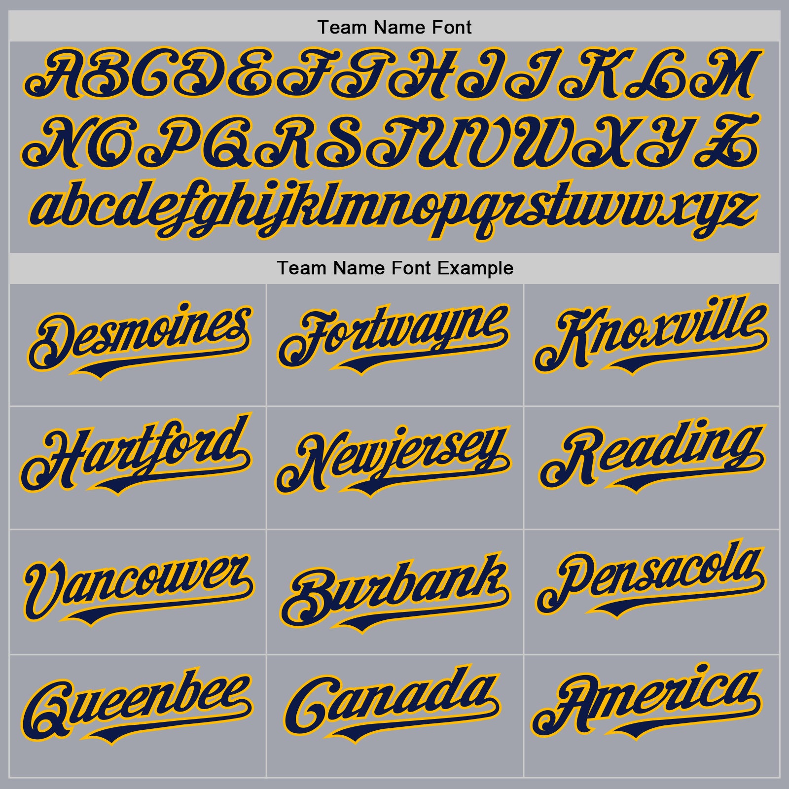 Personalized Gray Navy-Gold Authentic Sleeveless Baseball Jersey Personalized Gray Navy Gold Baseball Jersey Sleeveless Authentic Design Personalized Gray Navy-Gold Authentic Sleeveless - Image 3