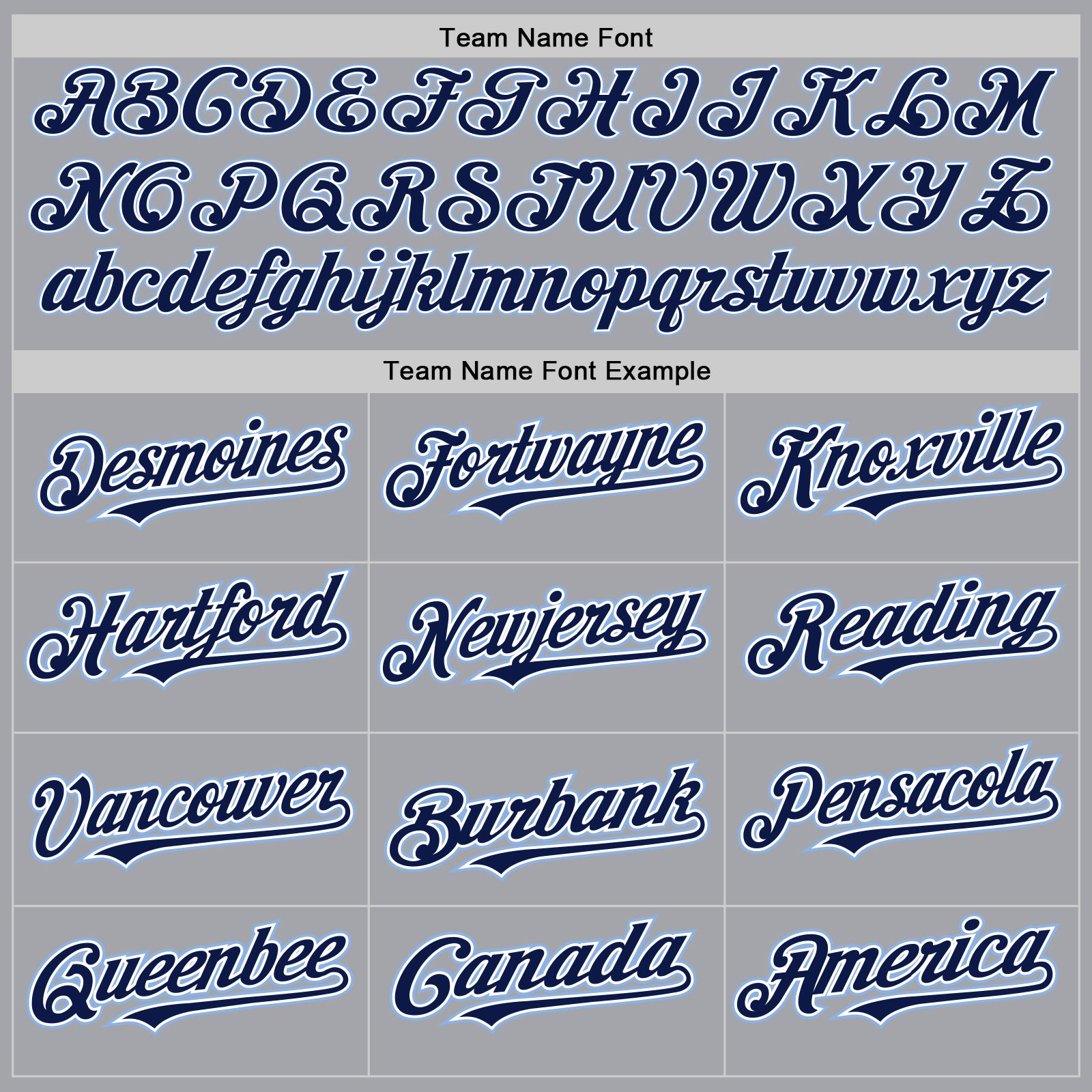 Personalized Gray Navy-Light Blue Authentic Raglan Sleeves Baseball Jersey Team Custom Name and Number Custom Name and Number Baseball Jersey - Personalized Gray Navy-Light Blue Authentic Raglan Sleeves Personalized Gray Navy-Light - Image 4