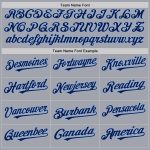 Custom Name and Number Authentic Sleeveless Baseball Jersey - Personalized Gray Navy-Light Blue Team Apparel Personalized