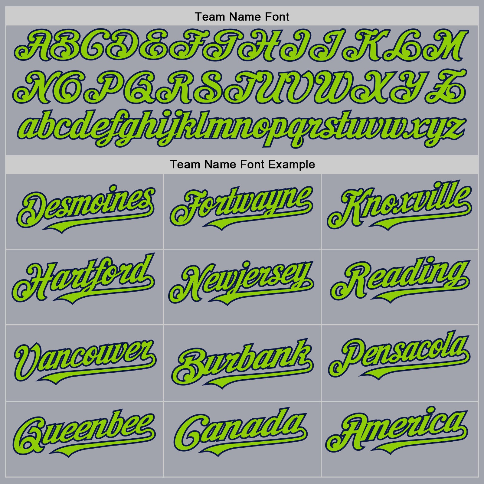 Personalized Gray Navy Pinstripe Neon Green Authentic Sleeveless Baseball Jersey Team Custom Name and Number Custom Name and Number Personalized Sleeveless Baseball Jersey Gray Navy Pinstripe Neon Green Authentic Design Personalized - Image 3