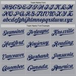 Custom Name and Number Authentic Baseball Jersey - Personalized Gray Navy Pinstripe Red-White Personalized Gray Navy Pinstripe