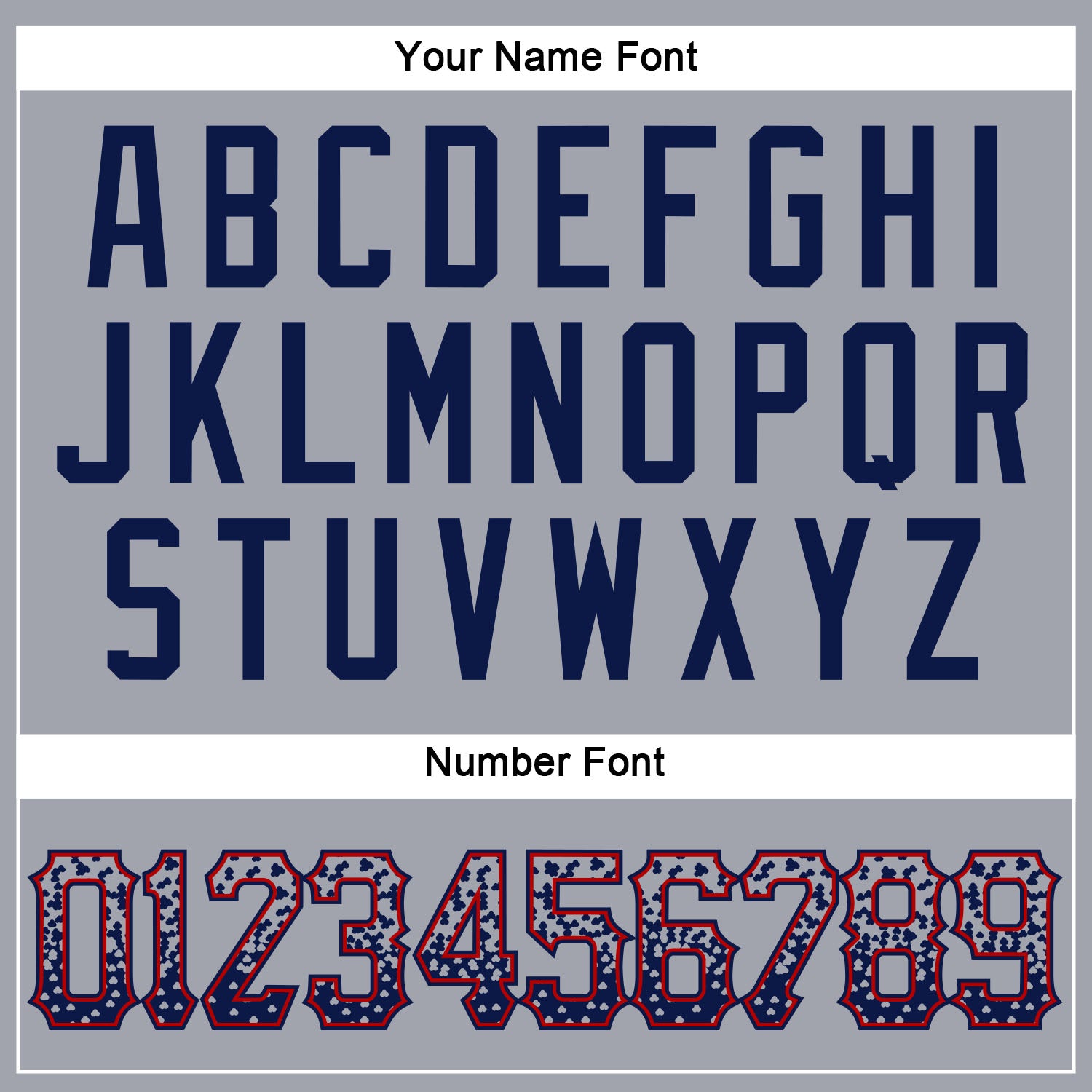 Personalized Gray Navy-Red Authentic Drift Fashion Baseball Jersey Team Custom Name and Number Custom Name and Number Baseball Jersey - Personalized Gray Navy-Red Authentic Drift Fashion Team Apparel Personalized Gray - Image 5