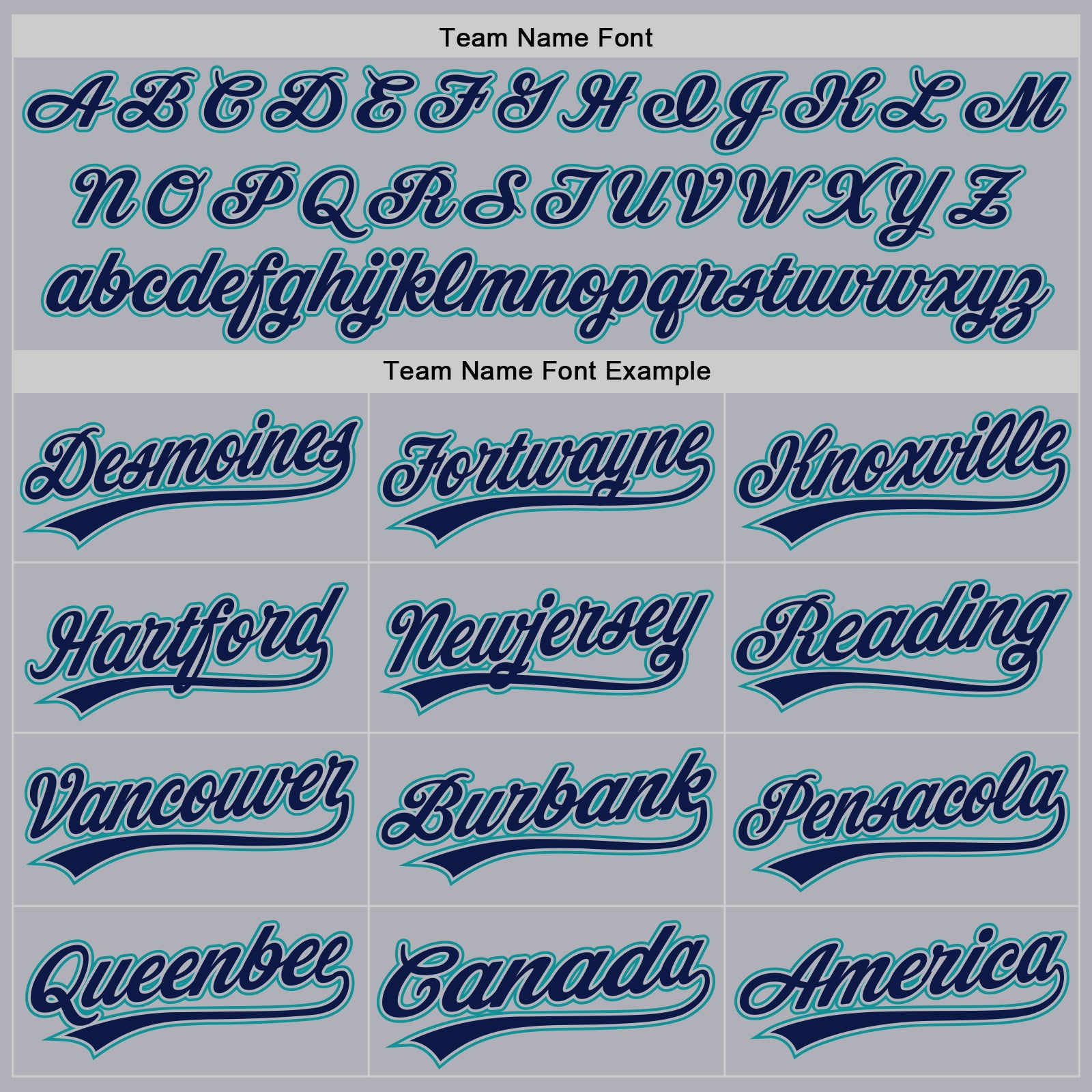 Personalized Gray Navy-Teal Two-Button Unisex Softball Jersey Personalized Unisex Softball Jersey in Gray Navy-Teal, Two-Button Design Personalized Gray Navy-Teal Two-Button Unisex Softball - Image 4