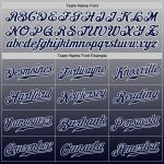 Custom Name and Number Authentic Fade Fashion Baseball Jersey - Personalized Gray Navy-White Team Jersey Personalized Gray