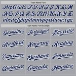 Custom Name and Number Personalized Gray Navy-White Baseball Jersey Authentic Raglan Sleeves Personalized Gray Navy-White