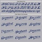Custom Name and Number Authentic Throwback Baseball Jersey Gray Navy-White Mesh Personalized Team Jersey Personalized Gray