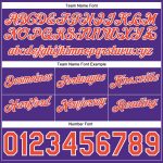 Custom Team Basketball Shorts with Name and Number - Authentic Gray Orange-Purple Split Fashion Design Personalized Gray