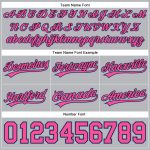 Custom Basketball Shorts with Name & Number - Personalized Gray, Pink, Black, Light Blue Team Gear Personalized Gray Pink