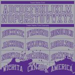 Custom Basketball Jersey with Personalized Name and Number in Gray Purple Color Splash, Round Neck Sublimation Design Personalized