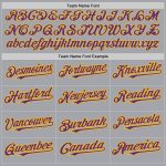 Custom Name and Number Baseball Jersey - Personalized Gray Purple-Gold Authentic Raglan Sleeves Team Apparel Personalized
