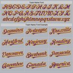 Custom Name and Number Baseball Jersey Gray Purple Gold Line - Personalized Authentic Team Jersey Personalized Gray Purple-Gold