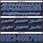 Personalized Basketball Shorts with Custom Name and Number - Gray Royal-Navy Authentic Throwback Split Fashion Personalized