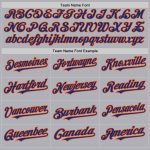 Custom Name and Number Baseball Jersey - Gray Royal-Orange Authentic Throwback Mesh Design Personalized Gray Royal-Orange