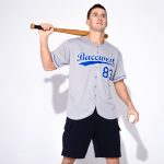 Personalized Gray and White Baseball Jersey for Custom Sports Apparel Personalized Gray Royal-White Baseball Jersey