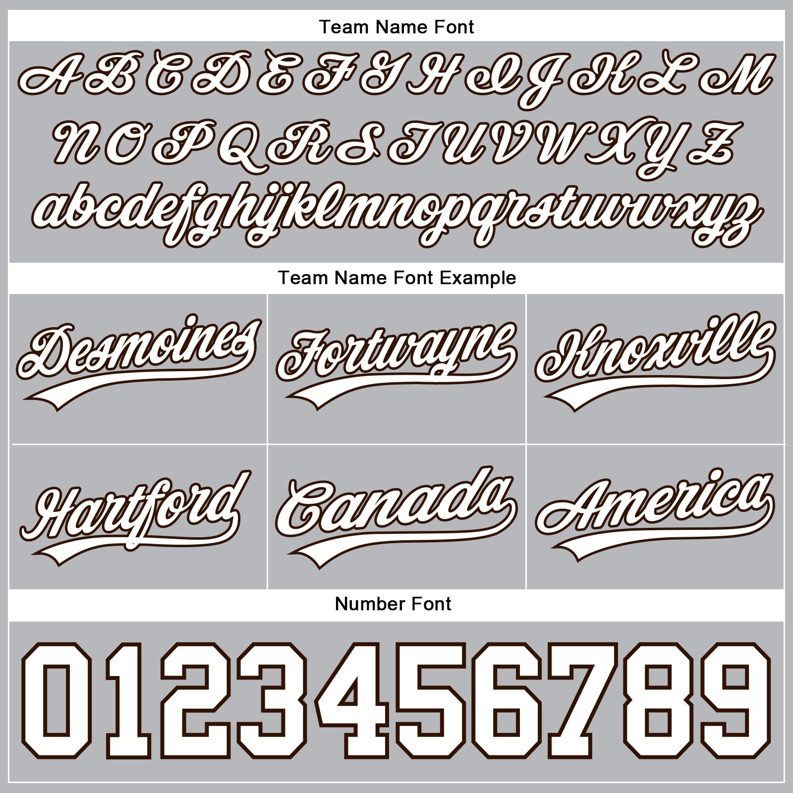 Personalized Gray White-Brown Authentic Basketball Shorts Team Custom Name and Number Custom Basketball Shorts with Team Name and Number - Personalized Gray White-Brown Authentic Short Uniforms Personalized - Image 3