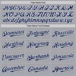 Custom Personalized Gray White-Navy Baseball Jersey with Name and Number - Authentic Team Gear Personalized Gray White-Navy