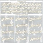 Custom Name and Number 3D Performance T-Shirt for Christmas - Personalized Gray White and Old Gold Design Personalized Gray