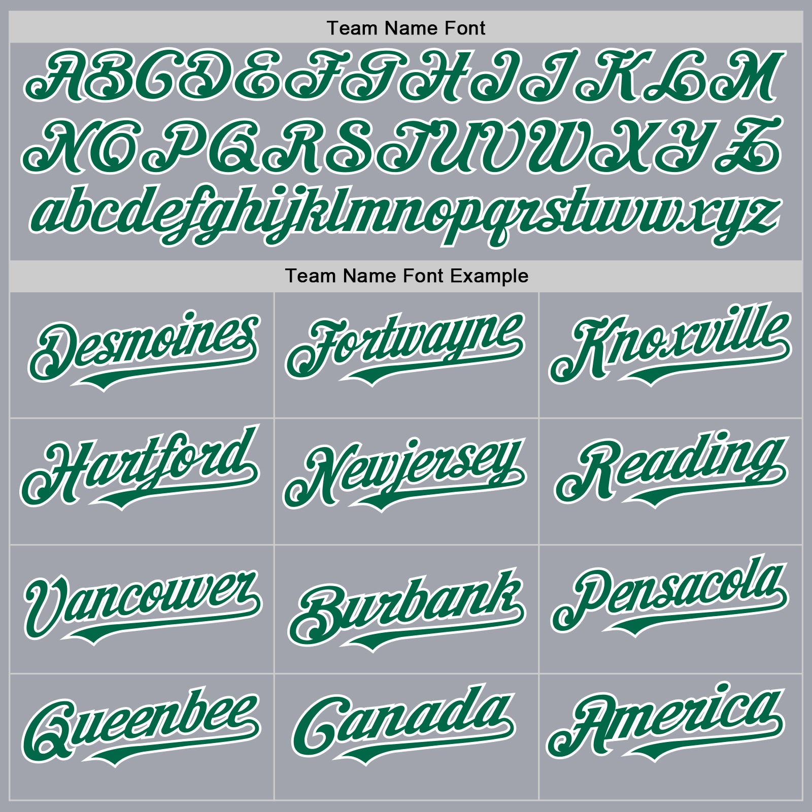 Personalized Gray White Pinstripe Kelly Green Authentic Sleeveless Baseball Jersey Team Custom Name and Number Custom Name Number Authentic Sleeveless Baseball Jersey Gray White Pinstripe Kelly Green Personalized Team Apparel Personalized - Image 3