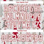 Customizable 3D Christmas Baseball Jersey - Personalized Gray White-Red Team Name & Number Personalized Gray White-Red Christmas