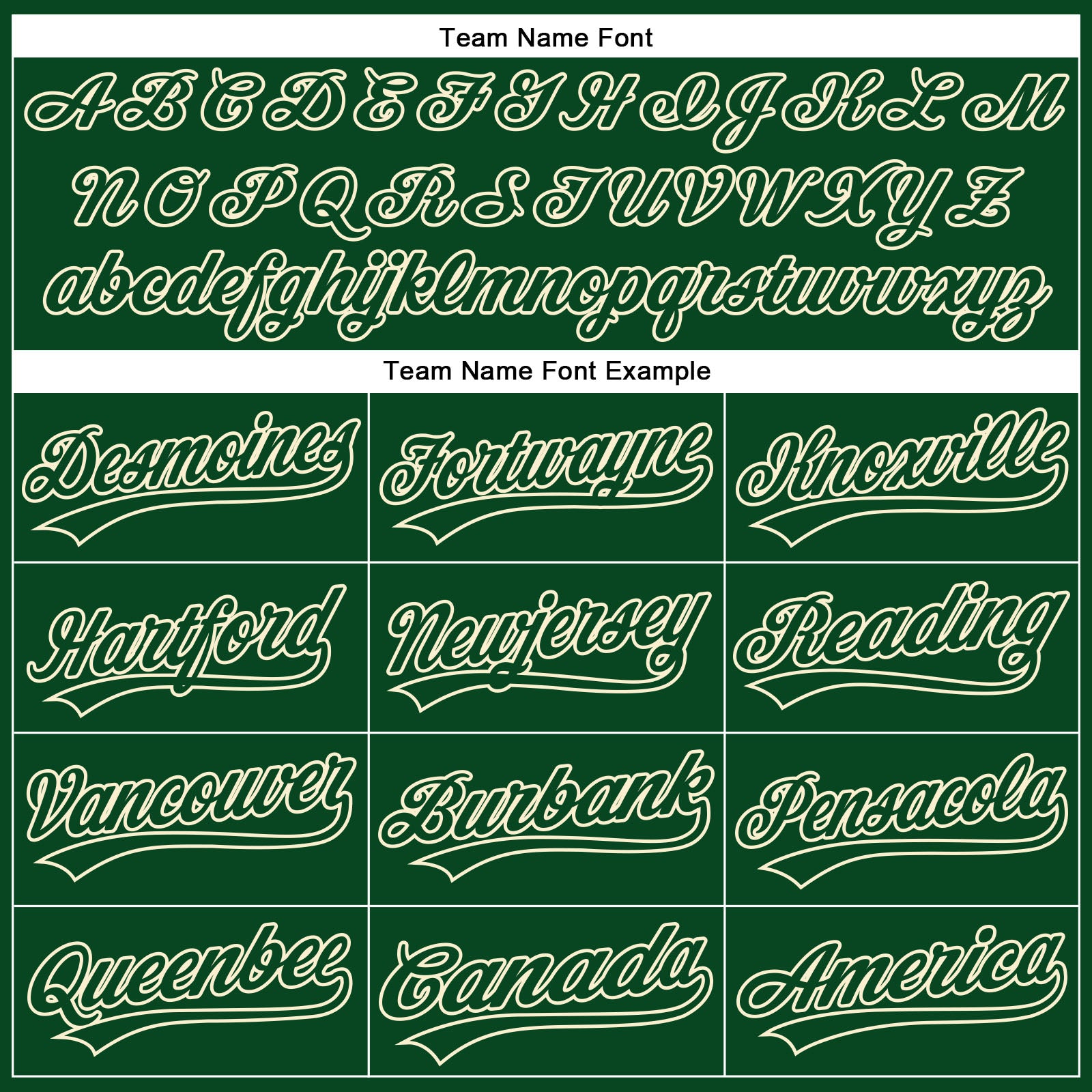Personalized Green Green-Cream Performance Vapor Golf Polo Shirt Team Custom Name and Number Custom Team Name and Number Golf Polo Shirt - Personalized Green Cream Performance Vapor Personalized Green Green-Cream Performance - Image 4
