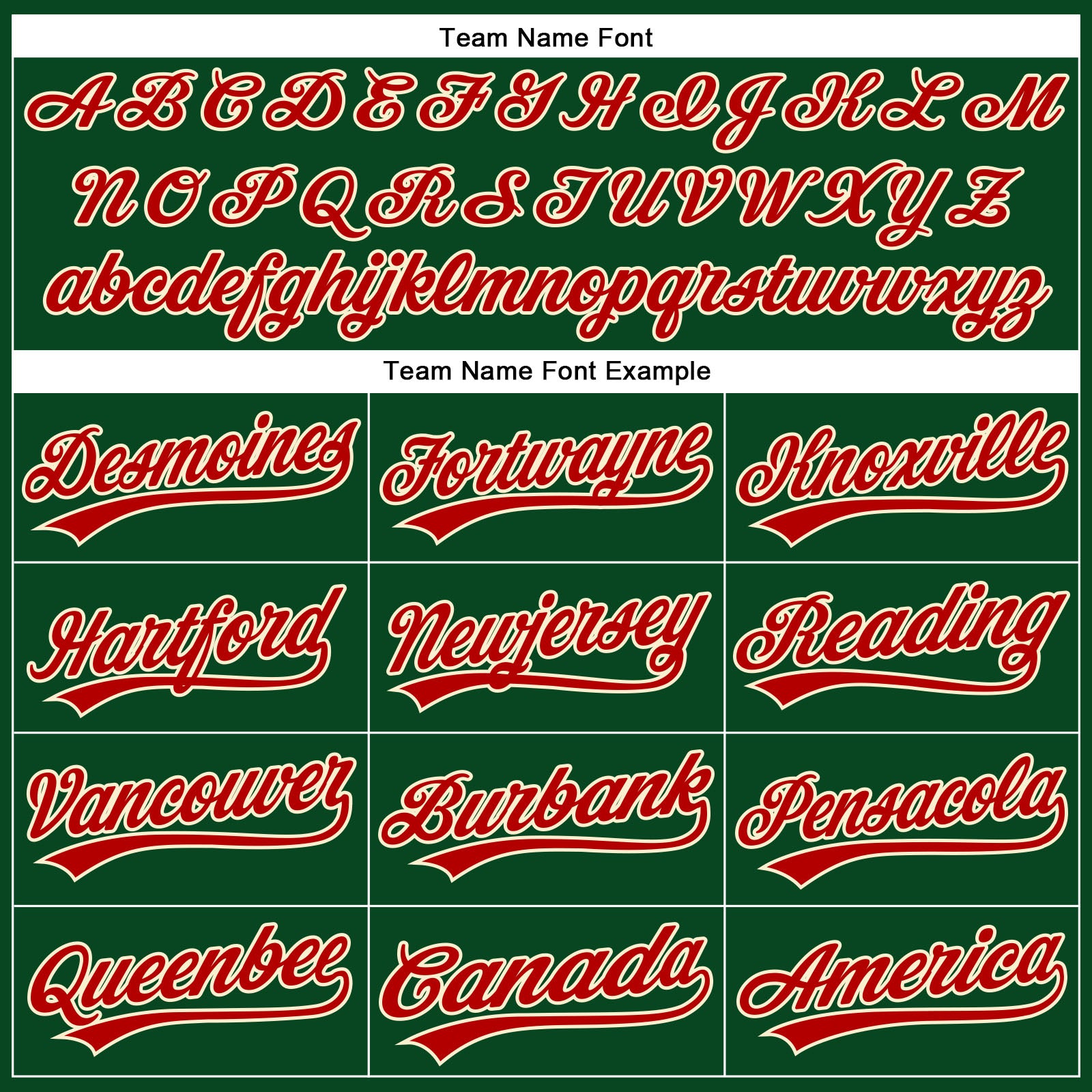 Personalized Green Red-Cream Performance Vapor Golf Polo Shirt Team Custom Name and Number Custom Performance Vapor Golf Polo Shirt with Personalized Name & Number in Green Red-Cream Personalized Green Red-Cream - Image 4