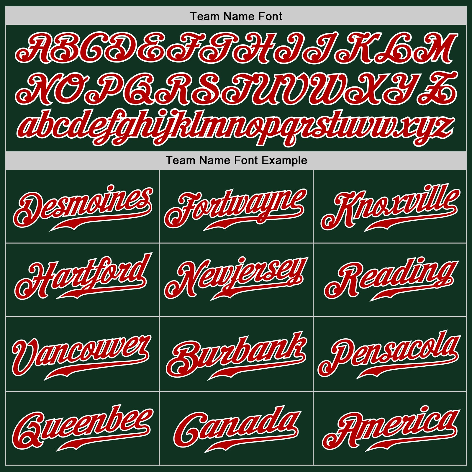 Personalized Green Red-White Authentic Baseball Jersey Team Custom Name and Number Custom Name Number Personalized Green Red White Baseball Jersey Authentic Team Personalized Green Red-White Authentic Baseball - Image 4