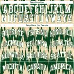 Custom Name Number Sublimation Basketball Jersey for Team - Personalized Green White-Cream Round Neck Suit Personalized Green