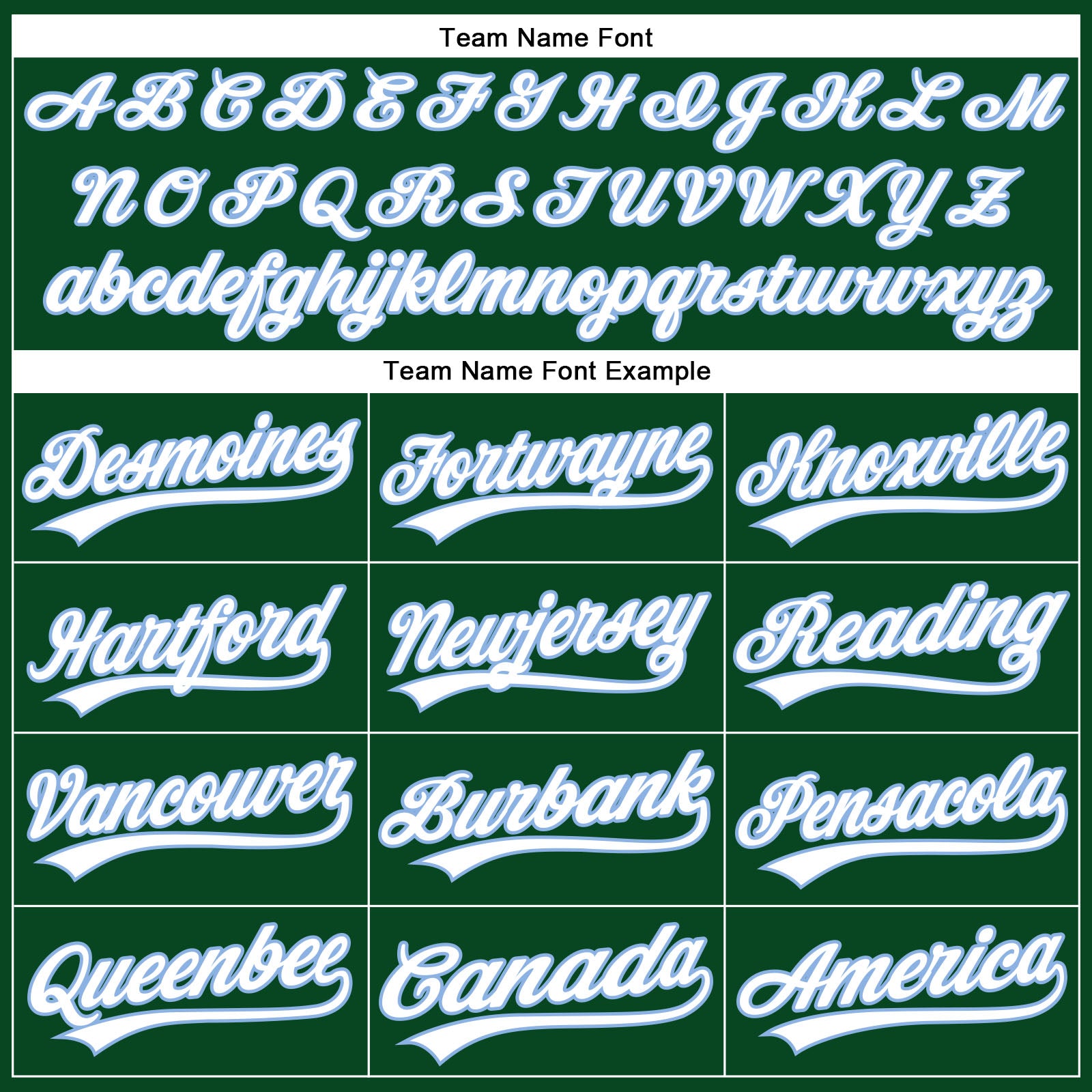 Personalized Green White-Light Blue Performance Vapor Golf Polo Shirt Team Custom Name and Number Custom Name Number Green White Light Blue Performance Golf Polo Shirt Personalized Green White-Light Blue Performance Vapor - Image 4