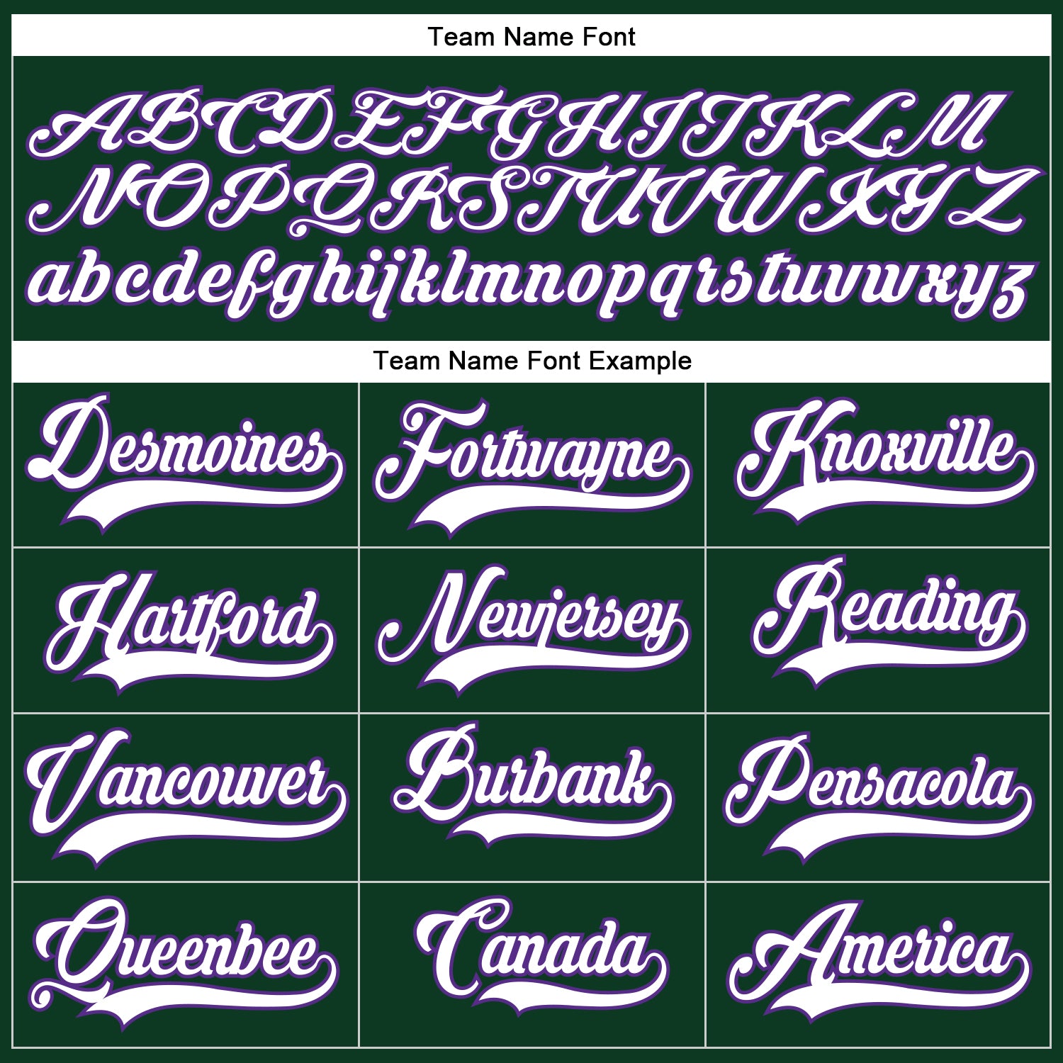 Personalized Green White-Purple Hockey Lace Neck Jersey Team Custom Name and Number Customizable Green White Purple Hockey Jersey with Personalized Name and Number Personalized Green White-Purple Hockey Lace - Image 4