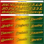 Custom Name and Number Black History Month T-Shirt - Gradient Green Yellow Red-Black 3D Pattern Design, Performance Wear