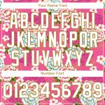 Custom Name and Number Baseball Jersey with Hot Pink White Gold 3D Pattern, Northeast China Big Flower Design Personalized