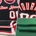 Personalized Authentic Hunter Green and White-Gray Basketball Jersey - Throwback Style Personalized Hunter Green White-Gray