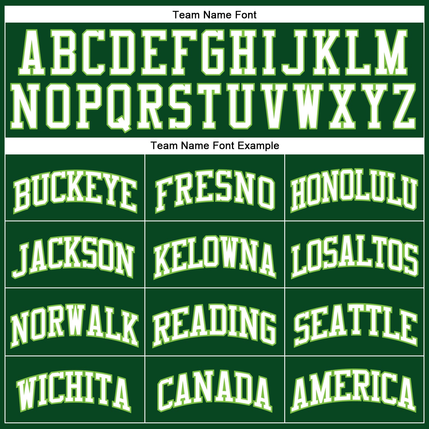 Personalized Hunter Green White-Neon Green Authentic Throwback Basketball Jersey Team Custom Name and Number Custom Authentic Throwback Basketball Jersey - Personalized Hunter Green & Neon Green with Name and Number Personalized Hunter - Image 3