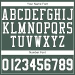 Personalized Hunter Green Basketball Jersey for Men, Round Neck Suit Design Personalized Hunter Green White Round Neck Suit